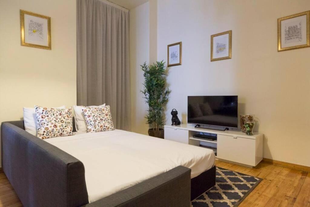 Ola Lisbon - Chiado 1 Apartment ภายนอก รูปภาพ