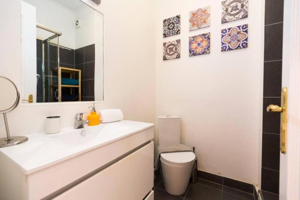 Ola Lisbon - Chiado 1 Apartment ภายนอก รูปภาพ