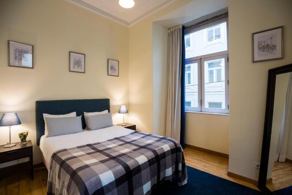 Ola Lisbon - Chiado 1 Apartment ภายนอก รูปภาพ