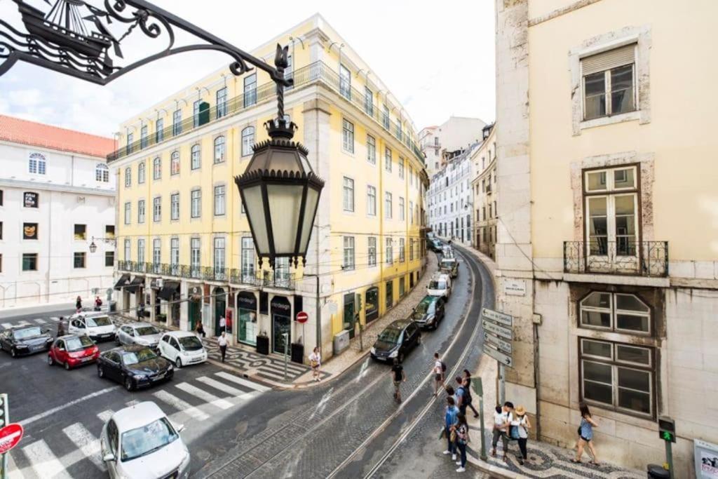 Ola Lisbon - Chiado 1 Apartment ภายนอก รูปภาพ