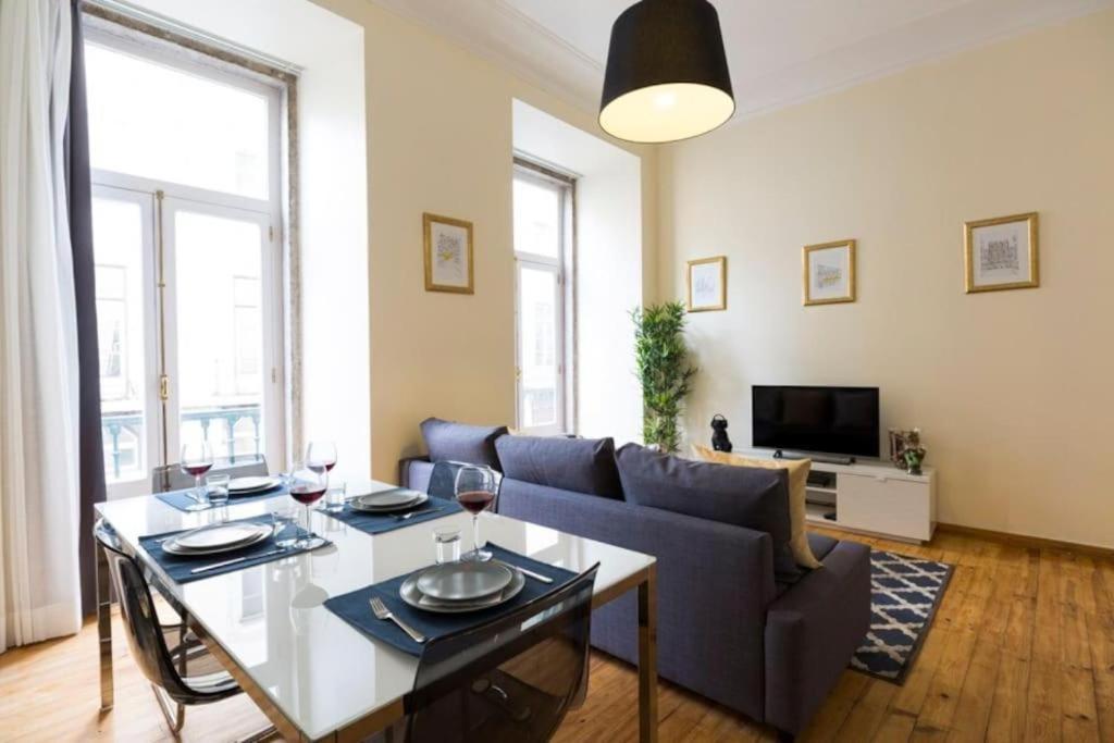 Ola Lisbon - Chiado 1 Apartment ภายนอก รูปภาพ